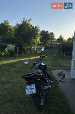 Мотоцикл Классик Spark SP 150R-15 2024 в Ивано-Франковске