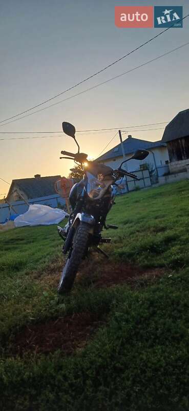 Мотоцикл Классик Spark SP 150R-15 2024 в Чорткове фото Мотоцикл Классик Spark SP 150R-15 2024 в Чорткове