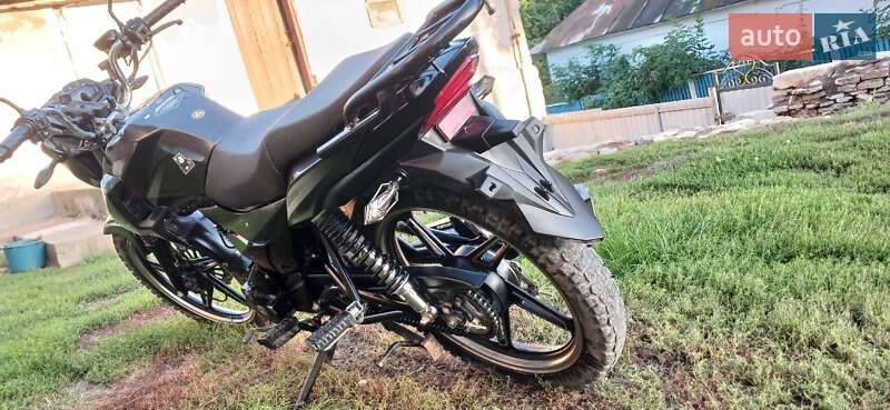 Мотоцикл Классик Spark SP 150R-15 2024 в Чорткове фото 8 Мотоцикл Классик Spark SP 150R-15 2024 в Чорткове