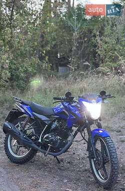 Мотоцикл Классік Spark SP 150R-15 2023 в 