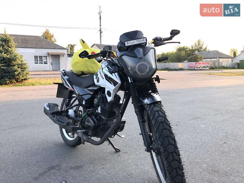 Мотоцикл Классик Spark SP 150R-15 2019 в 