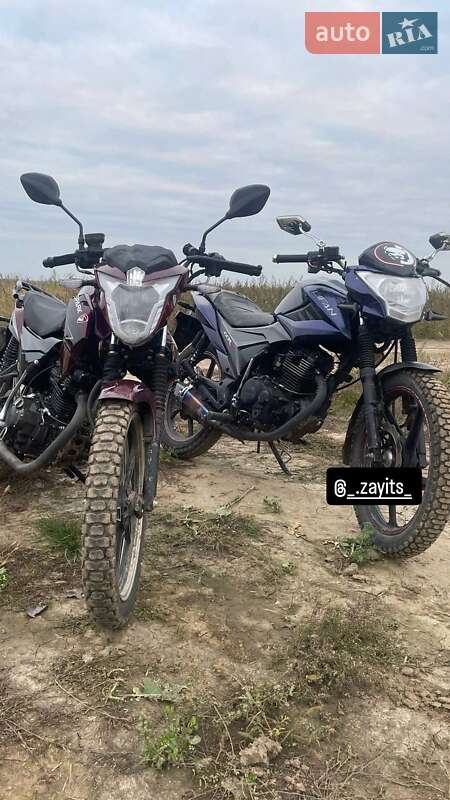 Мотоцикл Классік Spark SP 150R-15 2024 в Жмеринці