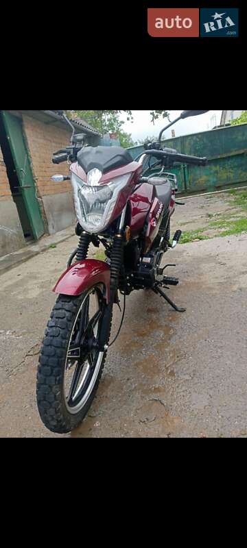 Мотоцикл Классік Spark SP 150R-15 2024 в Жмеринці