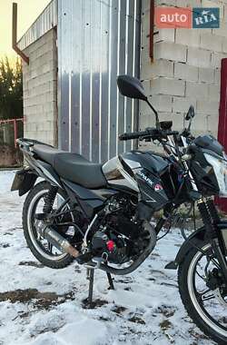 Мотоцикл Классик Spark SP 150R-15 2024 в Клинцах