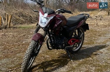 Мотоцикл Классик Spark SP 150R-15 2023 в Томашполе