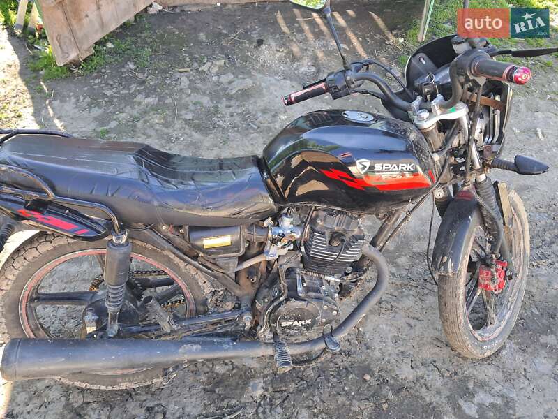Мотоцикл Классик Spark SP 150R-22 2016 в 