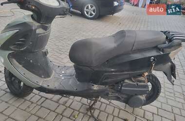 Вантажні моторолери, мотоцикли, скутери, мопеди Spark SP 150R-22 2012 в 
