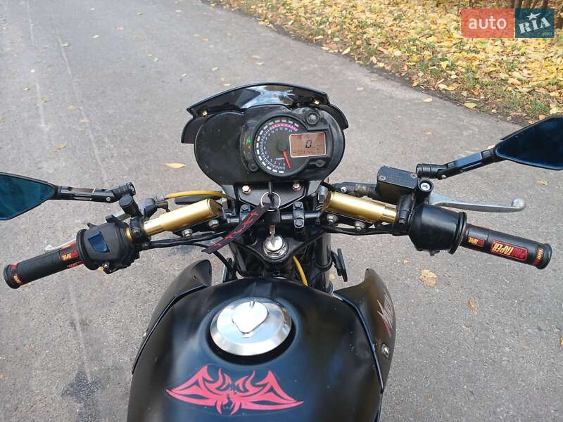 Мотоцикл Многоцелевой (All-round) Spark SP 150R-22 2017 в Хмельницком фото 7 Мотоцикл Многоцелевой (All-round) Spark SP 150R-22 2017 в Хмельницком