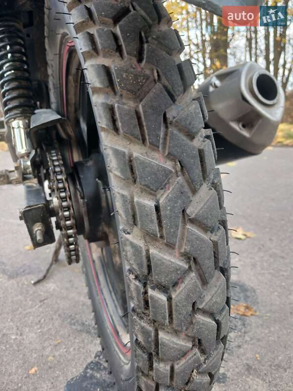 Мотоцикл Многоцелевой (All-round) Spark SP 150R-22 2017 в Хмельницком фото 17 Мотоцикл Многоцелевой (All-round) Spark SP 150R-22 2017 в Хмельницком