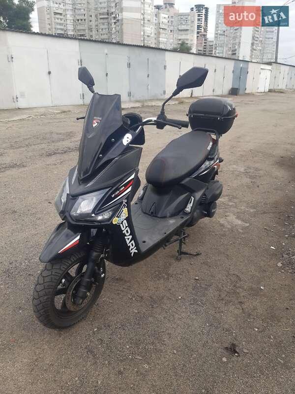Мотоцикл Классік Spark SP 150S-17 2020 в Києві