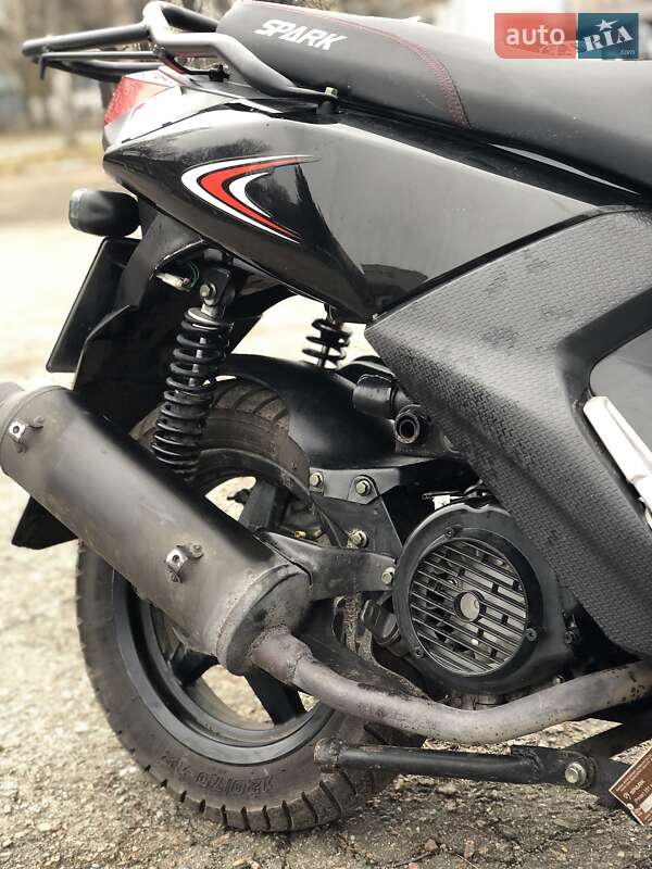 Скутер Spark SP 150S-17 2022 в Ніжині