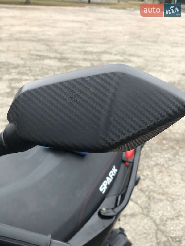 Скутер Spark SP 150S-17 2022 в Ніжині
