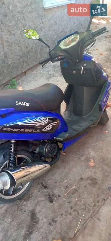 Максі-скутер Spark SP 150S-17 2020 в Києві