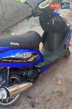 Макси-скутер Spark SP 150S-17 2020 в 