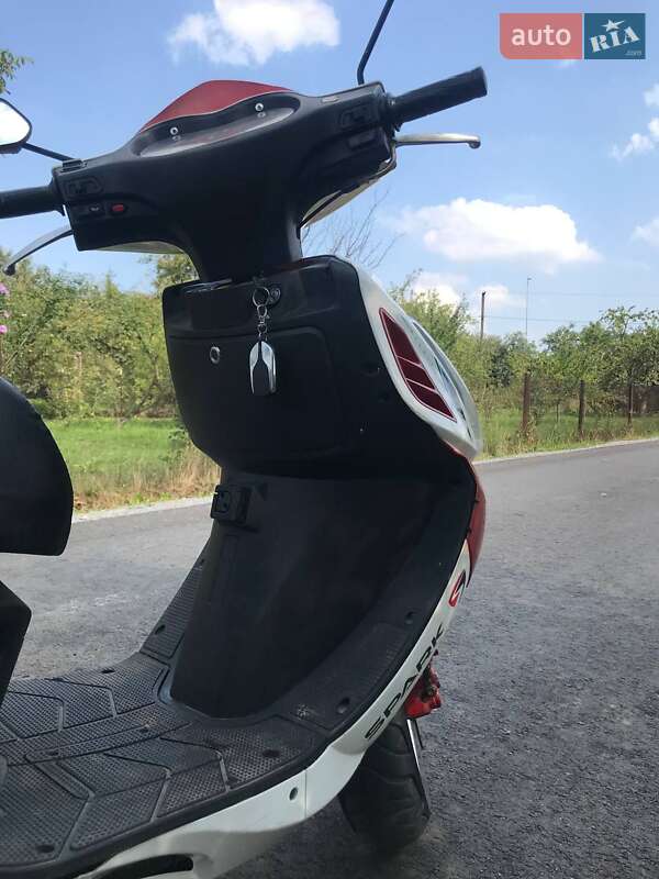 Мотоцикл Классик Spark SP 150S-17 2017 в Львове