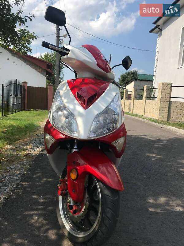 Мотоцикл Классік Spark SP 150S-17 2017 в Львові фото Мотоцикл Классік Spark SP 150S-17 2017 в Львові