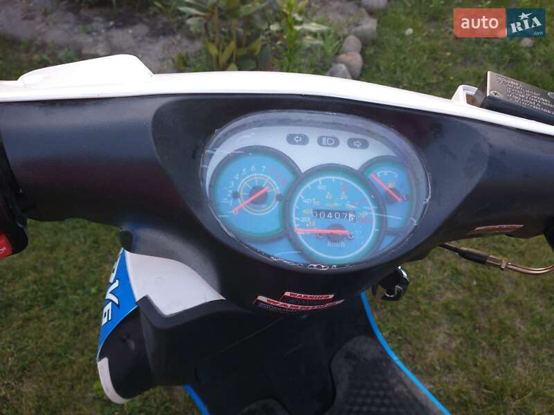 Моторолер Spark SP 150S-17 2018 в Жовкві