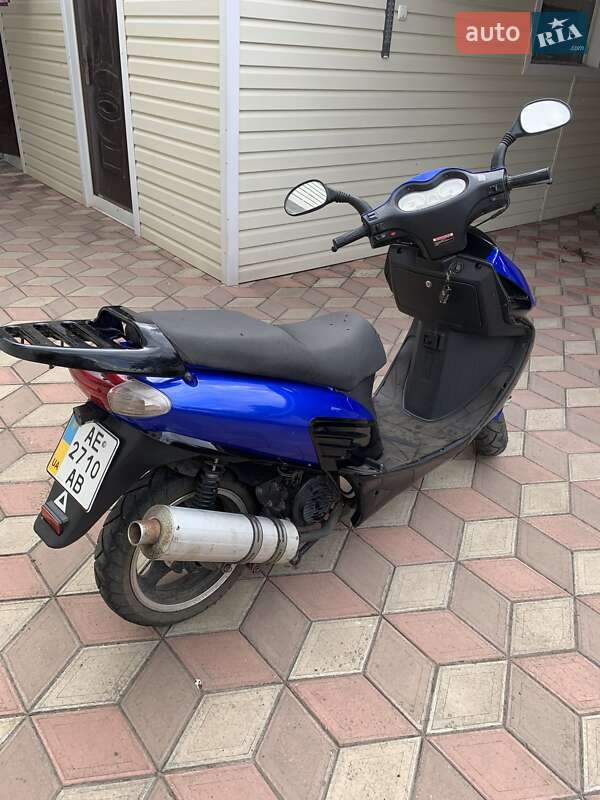 Максі-скутер Spark SP 150S-17 2013 в Межовій