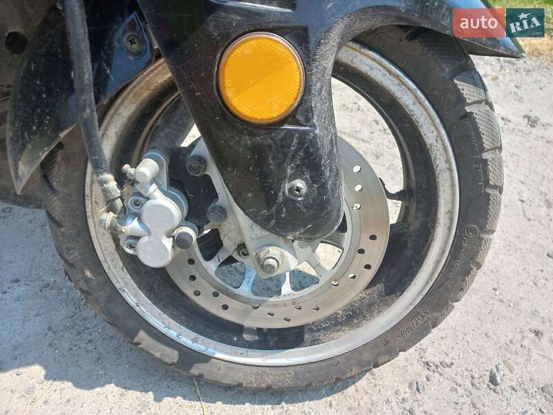 Вантажні моторолери, мотоцикли, скутери, мопеди Spark SP 150S-17 2013 в Львові