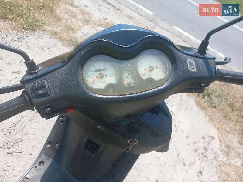 Вантажні моторолери, мотоцикли, скутери, мопеди Spark SP 150S-17 2013 в Львові