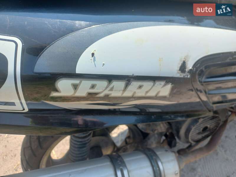 Вантажні моторолери, мотоцикли, скутери, мопеди Spark SP 150S-17 2013 в Львові