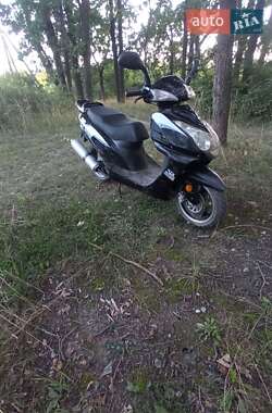 Мопеди Spark SP 150S-17 2014 в 