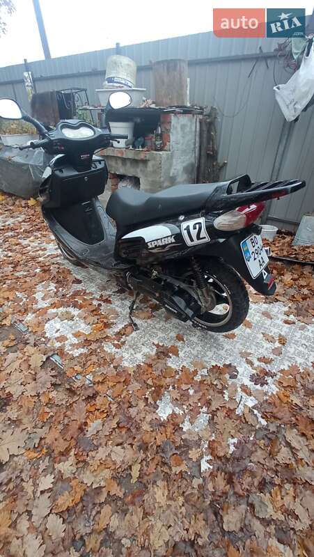 Мопеды Spark SP 150S-17 2014 в Залещиках фото 3 Мопеды Spark SP 150S-17 2014 в Залещиках