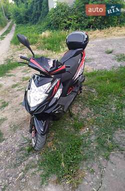 Скутер Spark SP 150S-17B 2020 в 