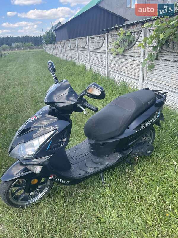 Скутер Spark SP 150S-17R 2019 в Рава-Русской