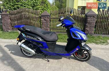 Скутер Spark SP 150S-17R 2020 в 