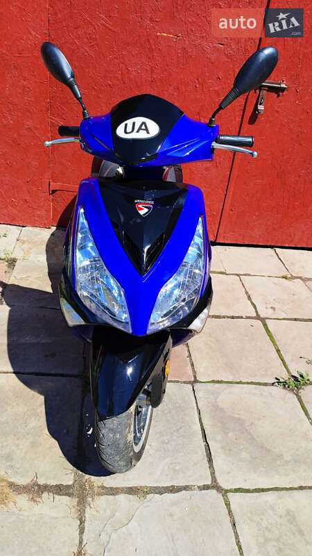 Скутер Spark SP 150S-17R 2020 в Товсте