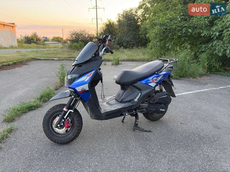 Скутер Spark SP 150S-19B 2019 в 