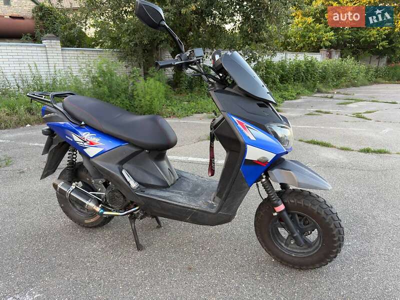 Скутер Spark SP 150S-19B 2019 в Княжичах