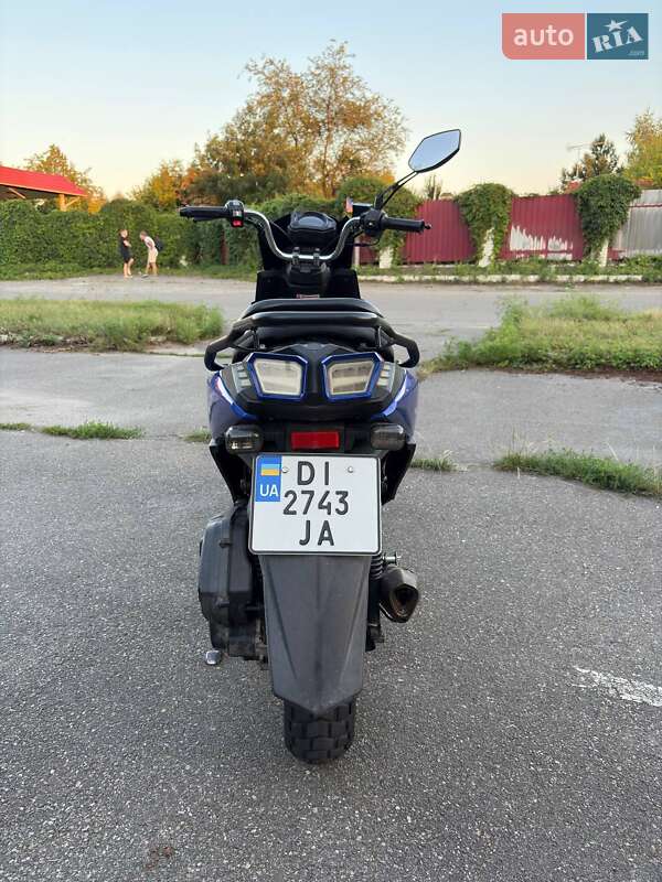 Скутер Spark SP 150S-19B 2019 в Княжичах