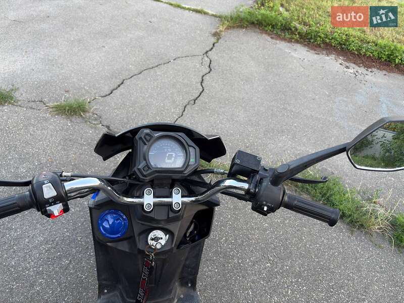 Скутер Spark SP 150S-19B 2019 в Княжичах