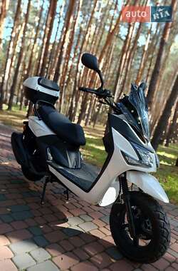 Скутер Spark SP 150S-19BN 2024 в 
