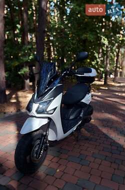 Скутер Spark SP 150S-19BN 2024 в 