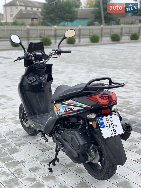 Макси-скутер Spark SP 150S-19BN 2024 в Городке