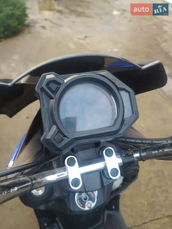 Скутер Spark SP 150S-19BN 2018 в Помошной фото 10 Скутер Spark SP 150S-19BN 2018 в Помошной