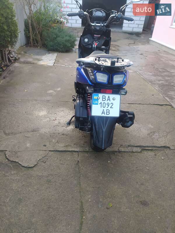 Скутер Spark SP 150S-19BN 2018 в Помошной фото 6 Скутер Spark SP 150S-19BN 2018 в Помошной