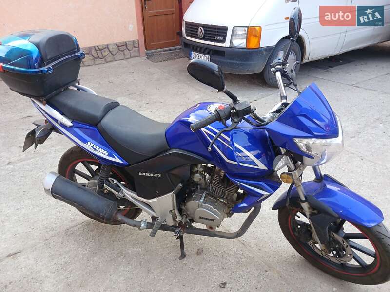 Спортбайк Spark SP 150S-23 2014 в 