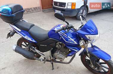 Спортбайк Spark SP 150S-23 2014 в 