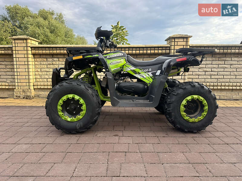 Квадроцикл спортивний Spark SP 200-2 2024 в Дрогобичі