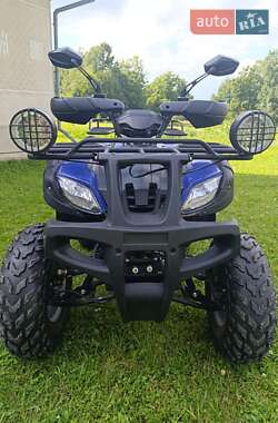 Квадроцикл спортивный Spark SP 200-2 2024 в Стопчатове