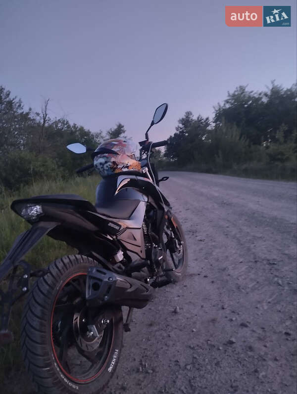 Мотоцикл Туризм Spark SP 200-2 2023 в Щирце фото 2 Мотоцикл Туризм Spark SP 200-2 2023 в Щирце