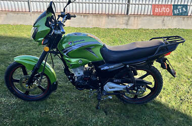 Мотоцикл Спорт-туризм Spark SP 200-2 2024 в Черновцах