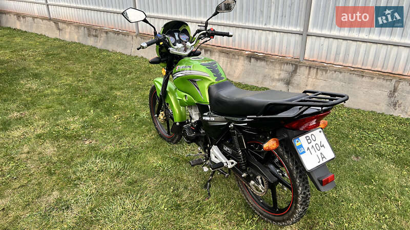 Мотоцикл Спорт-туризм Spark SP 200-2 2024 в Черновцах