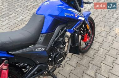 Спортбайк Spark SP 200-2 2022 в Берегомете
