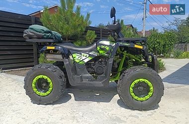 Квадроцикл спортивный Spark SP 200-2 2025 в Днепре