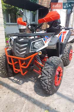 Квадроцикл утилітарний Spark SP 200-3 2024 в Дніпрі